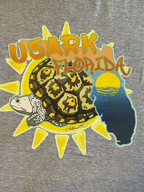 Terrapin - Gray T-Shirt